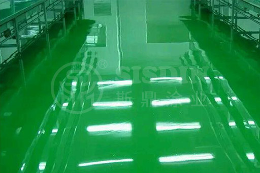 水性地坪漆产品简单介绍