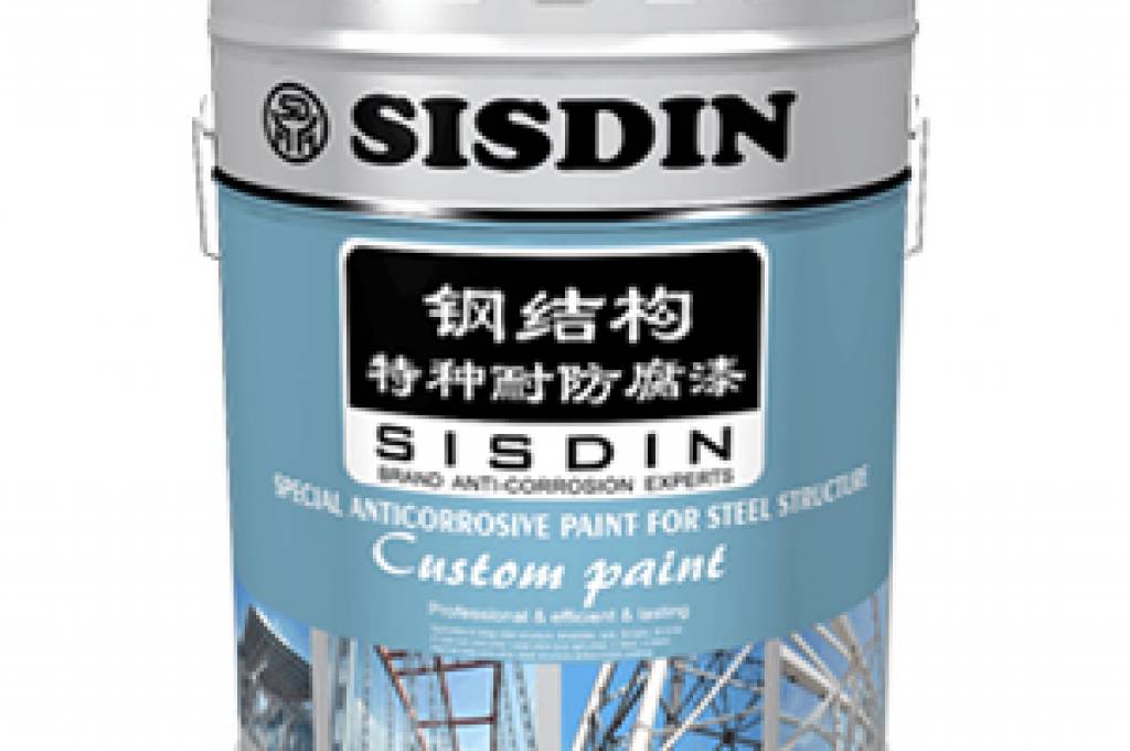 水性双组份聚氨酯面漆