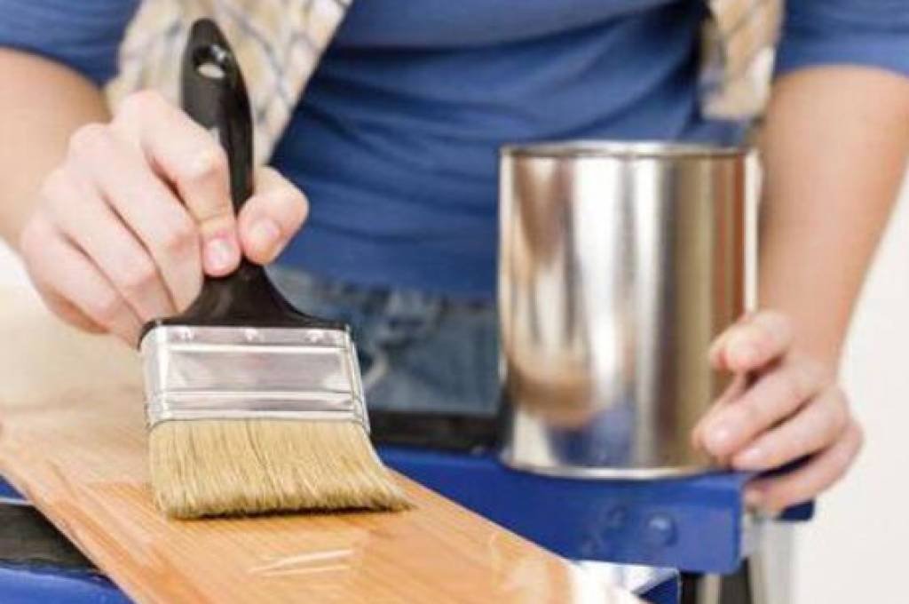 水性木器漆施工对环境的影响