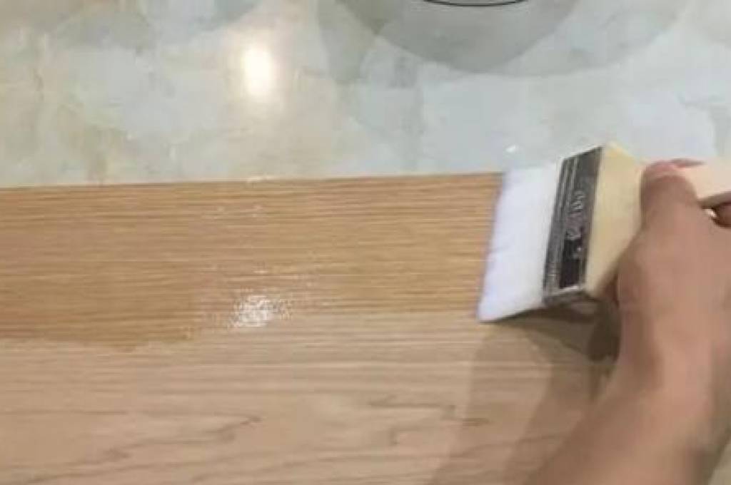 水性木器漆正确施工方法