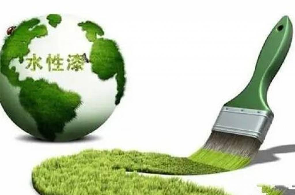 水性工业漆的施工工艺说明